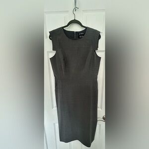 J. Crew Tollegno 1900 Italian Stretch Wool Dress - NWT